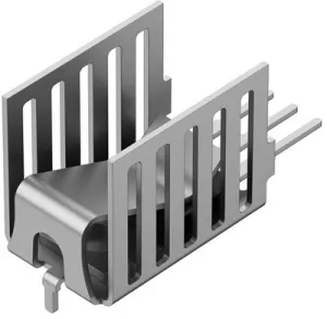 10151073 Fischer Elektronik Heat Sinks