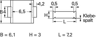 SMDTC03100TA00KQ00 Wima Film Capacitors Image 2