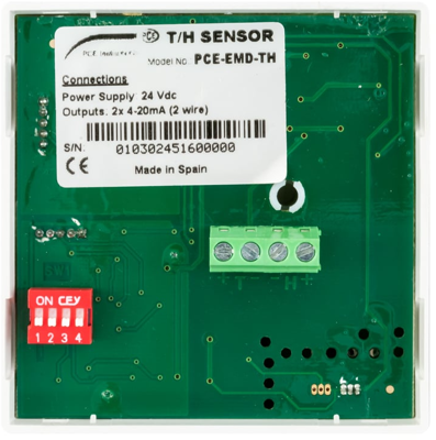 PCE-EMD 5 PCE Instruments Thermometers and Displays Image 2