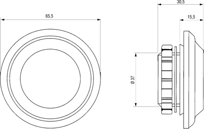 08400.0-02-9002 STEGO Accessories for Enclosures Image 2