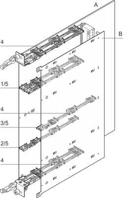 20849-008 SCHROFF Accessories for Enclosures