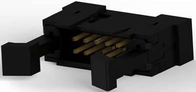 1-111504-4 AMP PCB Connection Systems Image 1