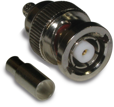 112132RP Amphenol RF Coaxial Connectors