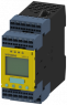 Safety switching device, each 1 Form A (N/O) safety-related undelayed/delayed, + each 1 signaling function delayed/undelayed, 110 to 240 VAC, 3TK2810-1KA42-0AA0