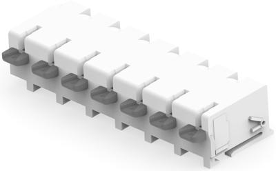 2318582-7 TE Connectivity PCB Terminal Blocks Image 1