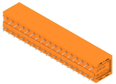 1330620000 Weidmüller PCB Terminal Blocks Image 2