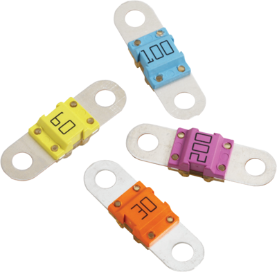 153.5631.6121 Littelfuse Automotive Blade Fuses Image 1