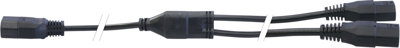 C14G-H053G1/1,7M-AT-2XH05F3G1-C13/0,65 FELLER Power Cords Image 3