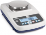 Laboratory scale, 600 g/10 mg, EWJ 600-2M