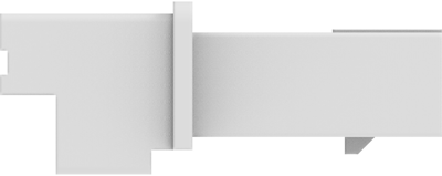 1969588-2 TE Connectivity PCB Connection Systems Image 2