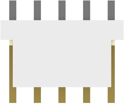 3-641119-5 AMP PCB Connection Systems Image 3