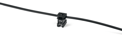 150-76090 HellermannTyton Cable Holders Image 1