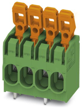 1792106 Phoenix Contact PCB Terminal Blocks Image 1