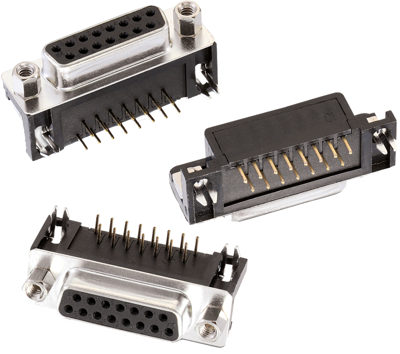 618025231121 Würth Elektronik eiSos D-Sub Connectors