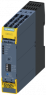 Safety relays, 2 Form A (N/O) safety-related instantaneous switching + 2 Form A (N/O) safety-related delayed switching 5 - 30 s, 24 VDC, 3SK1121-1CB42