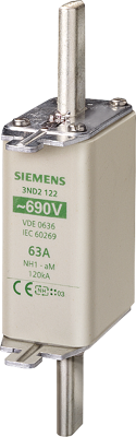 3ND2130 Siemens Micro Fuses