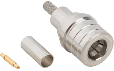 930-129P-51S Amphenol RF Coaxial Connectors