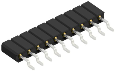 BLLP7SMD10S Fischer Elektronik PCB Connection Systems