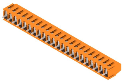 1234190000 Weidmüller PCB Terminal Blocks Image 2