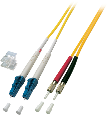 O0349.1 EFB-Elektronik Fiber Optic Patch Cables, Pigtails