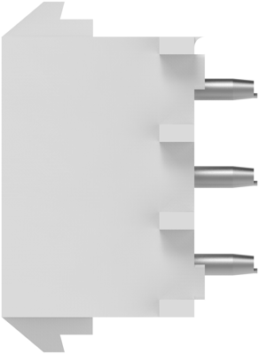 1586682-3 TE Connectivity PCB Connection Systems Image 2