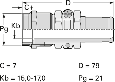 52001090 LAPP Cable Glands Image 2