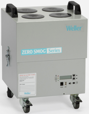 ZERO SMOG 4V 230V F/G Weller Fume Extraction Image 5