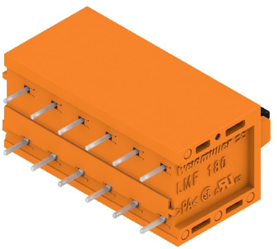 1331160000 Weidmüller PCB Terminal Blocks Image 2