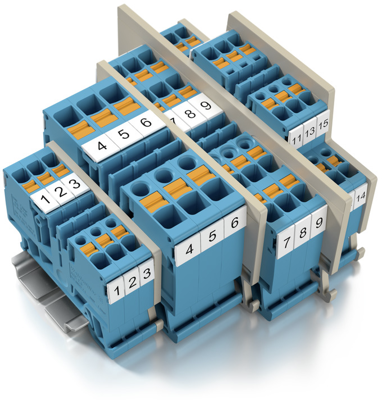 2489100000 Weidmüller Terminals Accessories Image 2