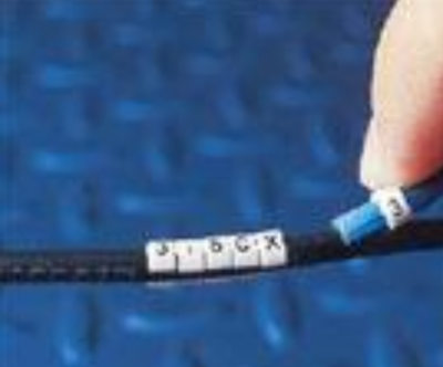 875154-000 Raychem Cable Markers Image 1