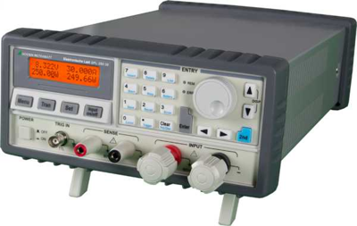 SPL 200-20 Gossen Metrawatt Bench Power Supplies and Loads Image 2