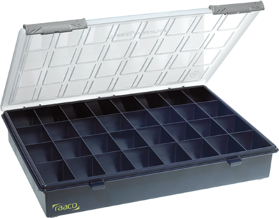 ASSORTER 4-32 Raaco Storage Systems