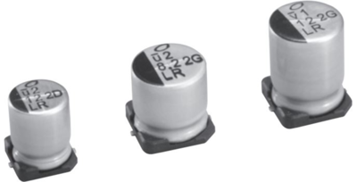 ULR2G8R2MNL1GS NICHICON Electrolytic Capacitors