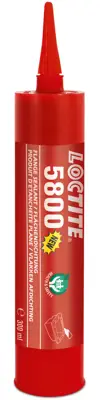 LOCTITE 5800 CR300ML EGFD Loctite Sealants, Potting Compounds