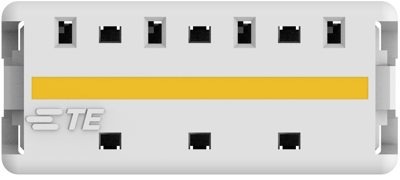 2106003-4 TE Connectivity PCB Connection Systems Image 3