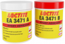 Putty, Metal Repair (2K Epoxy) LOCTITE EA 3471