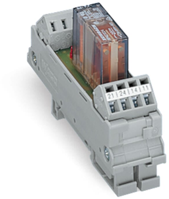 288-312 WAGO Coupling Relays