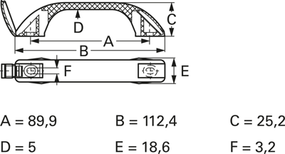 3044.0899 Mentor Accessories for Enclosures Image 2