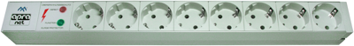 591-402-00 apra Power Outlet Strips and Cable Drums