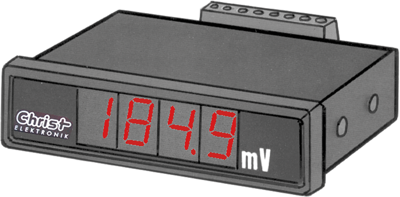 CAM120N230-00-0-0WSE Christ-Elektronik Multifunction Measuring Devices and Multifunction Displays