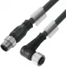 1061990150 Weidmüller Patch Cables, Telephone Cables