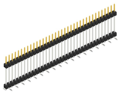 SL15SMD20736S Fischer Elektronik PCB Connection Systems