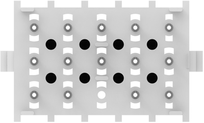 1586683-9 TE Connectivity PCB Connection Systems Image 4