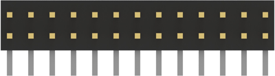 6-103326-3 AMP PCB Connection Systems Image 5