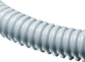 Spiral protective hose, inside Ø 21 mm, outside Ø 27 mm, BR 27 mm, PVC, gray