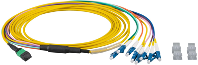 MTPF08LCOS2-1 EFB Elektronik Fiber Optic Patch Cables, Pigtails