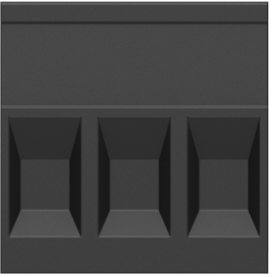 796635-3 TE Connectivity PCB Terminal Blocks Image 5