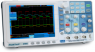 2-channel oscilloscope P 1265, 30 MHz, 200 MSa/s, 8" TFT, 14 ns