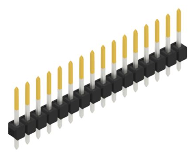 10048315 Fischer Elektronik PCB Connection Systems