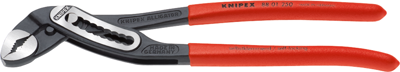 88 01 180 Knipex Water Pump Pliers, Grip Wrenches